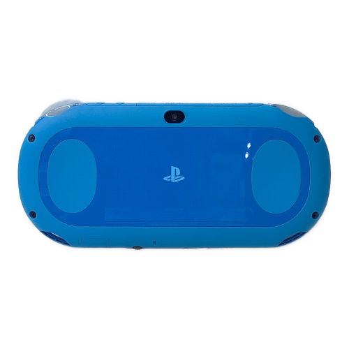 SONY (ソニー) PSVITA PCH-2000[PSVITA] 動作確認済み -