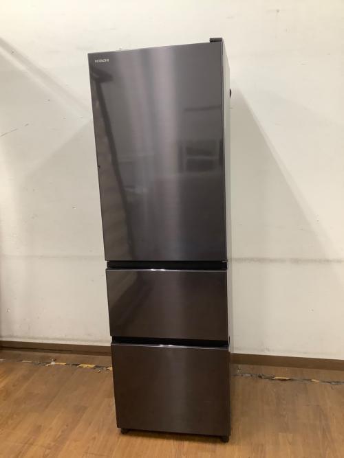 HITACHI (ヒタチ) 3ドア冷蔵庫 R-V32NV 2020年製 315L