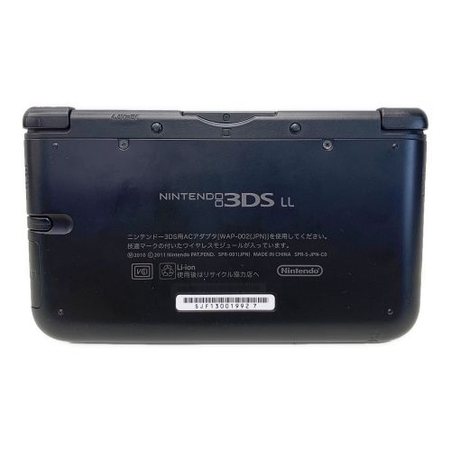 Nintendo (ニンテンドウ) 3DS LL SPR-001 動作確認済み SJF130019927