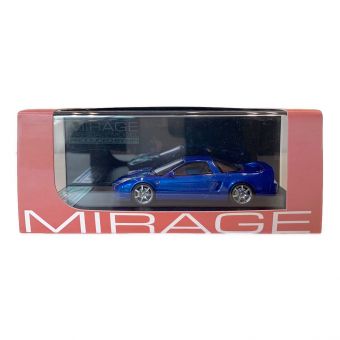 MIRAGE (ミラージュ) ミニカー　HONDA NSX Type S 1：43