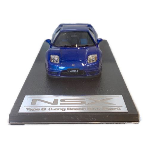 MIRAGE (ミラージュ) ミニカー　HONDA NSX Type S 1：43