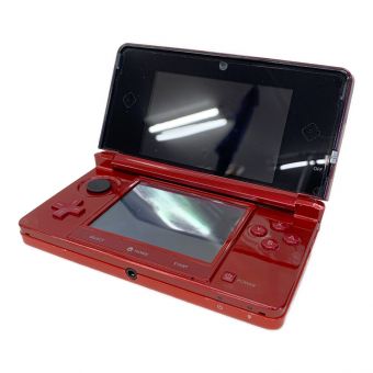 Nintendo (ニンテンドウ) Nintendo 3DS キズ有/画面ヤケ・スティックラバー無 CTR-001 動作確認済み -