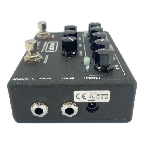 MXR (エムエックスアール) プリアンプ USED Bass D.I.+ M80 動作確認済み