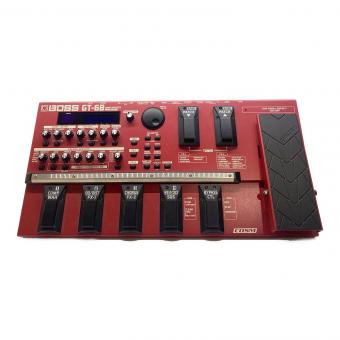 BOSS (ボス) ベース用マルチエフェクター USED GT-6B 台湾製 動作確認済み