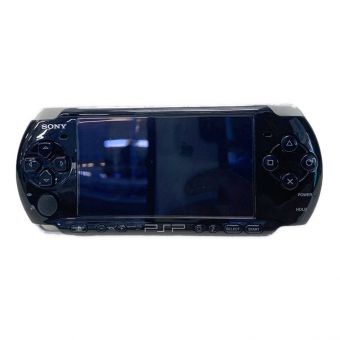 SONY (ソニー) PSP 画面ヤケ有 PSP-3000 動作確認済み -