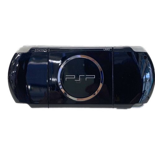 SONY (ソニー) PSP 画面ヤケ有 PSP-3000 動作確認済み -