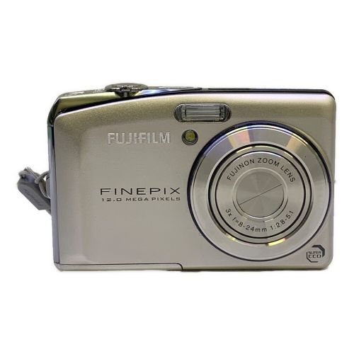 FUJIFILM (フジフィルム) コンパクトデジタルカメラ FinePix F50fd -