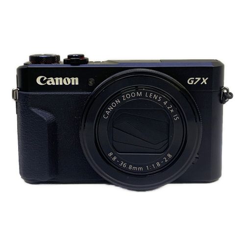 CANON (キャノン) デジタルカメラ  G7X 2090万画素(総画素) -