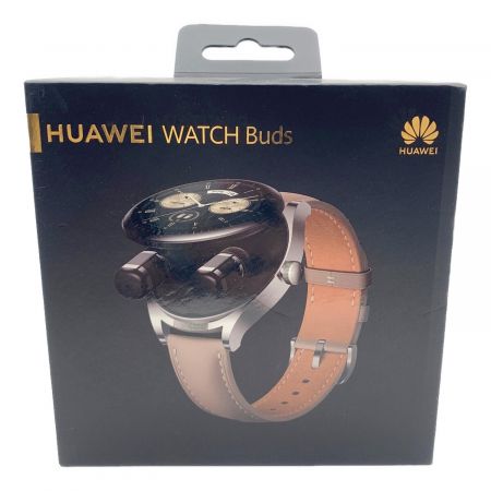 HUAWEI (ファーウェイ) スマートウォッチ ワイヤレスイヤホン内蔵 SGA