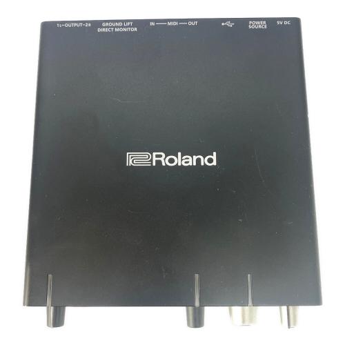 ROLAND (ローランド) USBオーディオインターフェイス Rubix22 動作確認済み Z1K1483