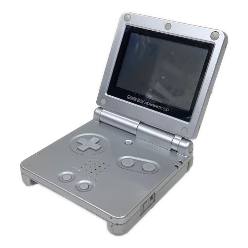 Nintendo (ニンテンドウ) GAMEBOY ADVANCE SP　 キズ有 AGS-001 ■