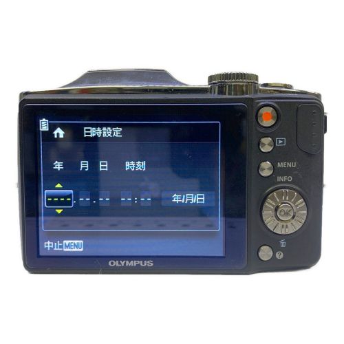 OLYMPUS (オリンパス) コンパクトデジタルカメラ SZ-30MR JFJC14440