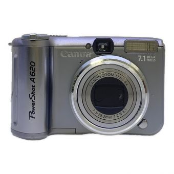 CANON (キャノン) コンパクトデジタルカメラ 蓋欠品 PowerShot A620 2316201158