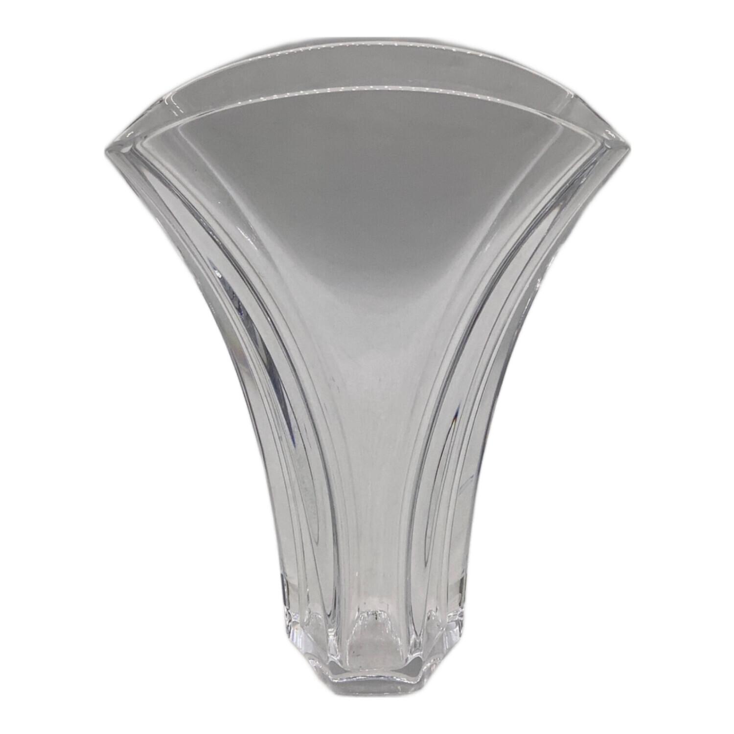 専用バカラ　高級ラインマリールイーズフラワーベース　共箱　東Y7-0912⭐︎1F 専用バカラ 高級ラインマリールイーズフラワーベース 共箱 東Y7-0912