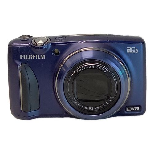 FUJIFILM (フジフィルム) デジタルカメラ FinePix F900EXR 1600万画素(有効画素) 専用電池  3C001099｜トレファクONLINE