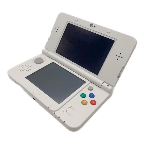 Nintendo (ニンテンドウ) New 3DS キズ有/画面ヤケ有 KTR-001 動作確認済み YJM10249250 5