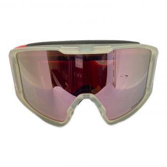 OAKLEY (オークリー) ゴーグル SIZE Free レンズキズ有 PRIZM ピンクレンズ