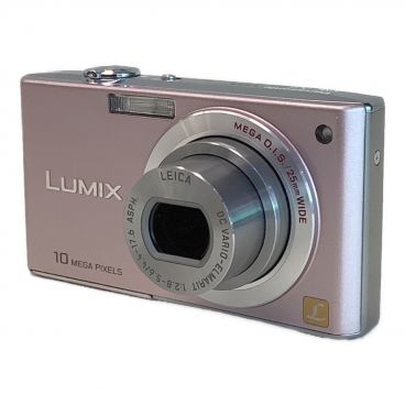 LUMIX DMC-FX36 10メガピクセル コンパクトデジタルカメラ Panasonic