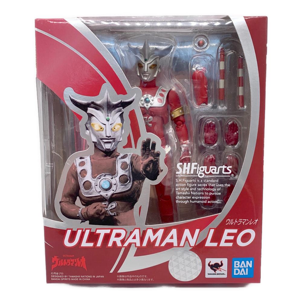 ★S.H.Figuartsウルトラマンレオ美品 ウルトラマン ウルトラマンレオ S.H.Figuarts｜トレファクONLINE