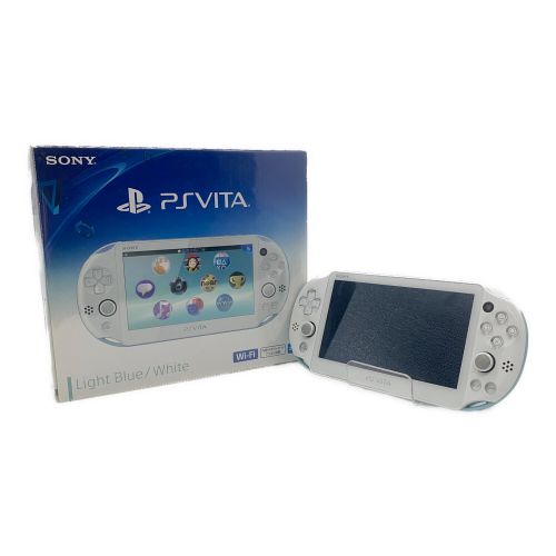 SONY (ソニー) PSVITA PCH-2000 動作確認済み .