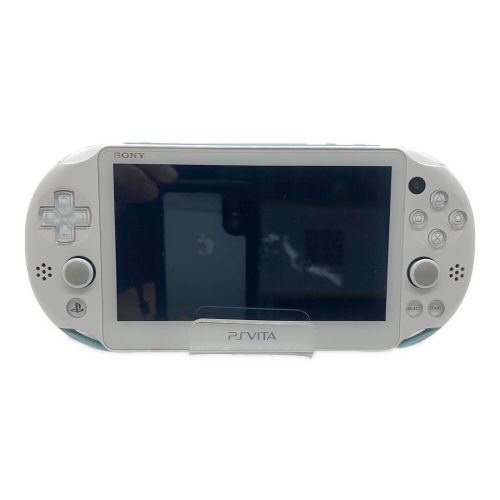 SONY (ソニー) PSVITA PCH-2000 動作確認済み .