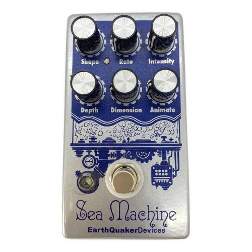 EARTH QUAKER DEVICES (アースクエイカーデバイセス) Sea Machine シリアル1930 動作確認済み