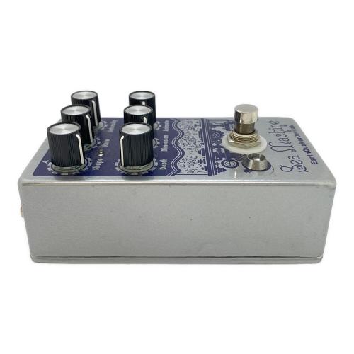 EARTH QUAKER DEVICES (アースクエイカーデバイセス) Sea Machine シリアル1930 動作確認済み