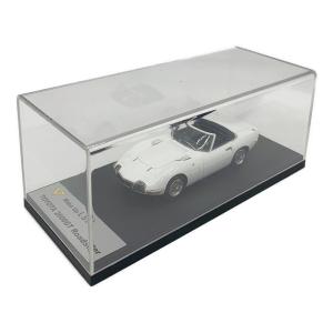 MAKE UP (メイクアップ) TOYOTA 2000GT ROADSTER 1/43 ダイキャストカー