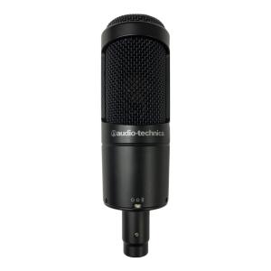 audio-technica (オーディオテクニカ) コンデンサーマイク AT2050
