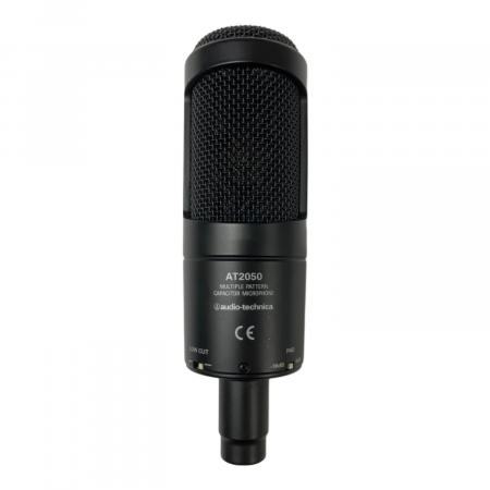 audio-technica (オーディオテクニカ) コンデンサーマイク AT2050