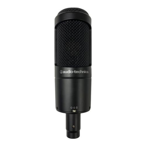 audio-technica (オーディオテクニカ) コンデンサーマイク AT2050