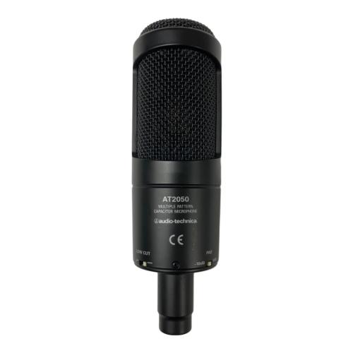 audio-technica (オーディオテクニカ) コンデンサーマイク AT2050