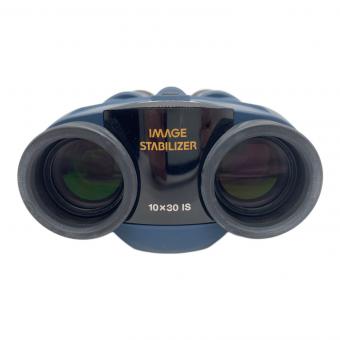 CANON (キヤノン) 双眼鏡 10×30 IS IMAGE STABILIZER