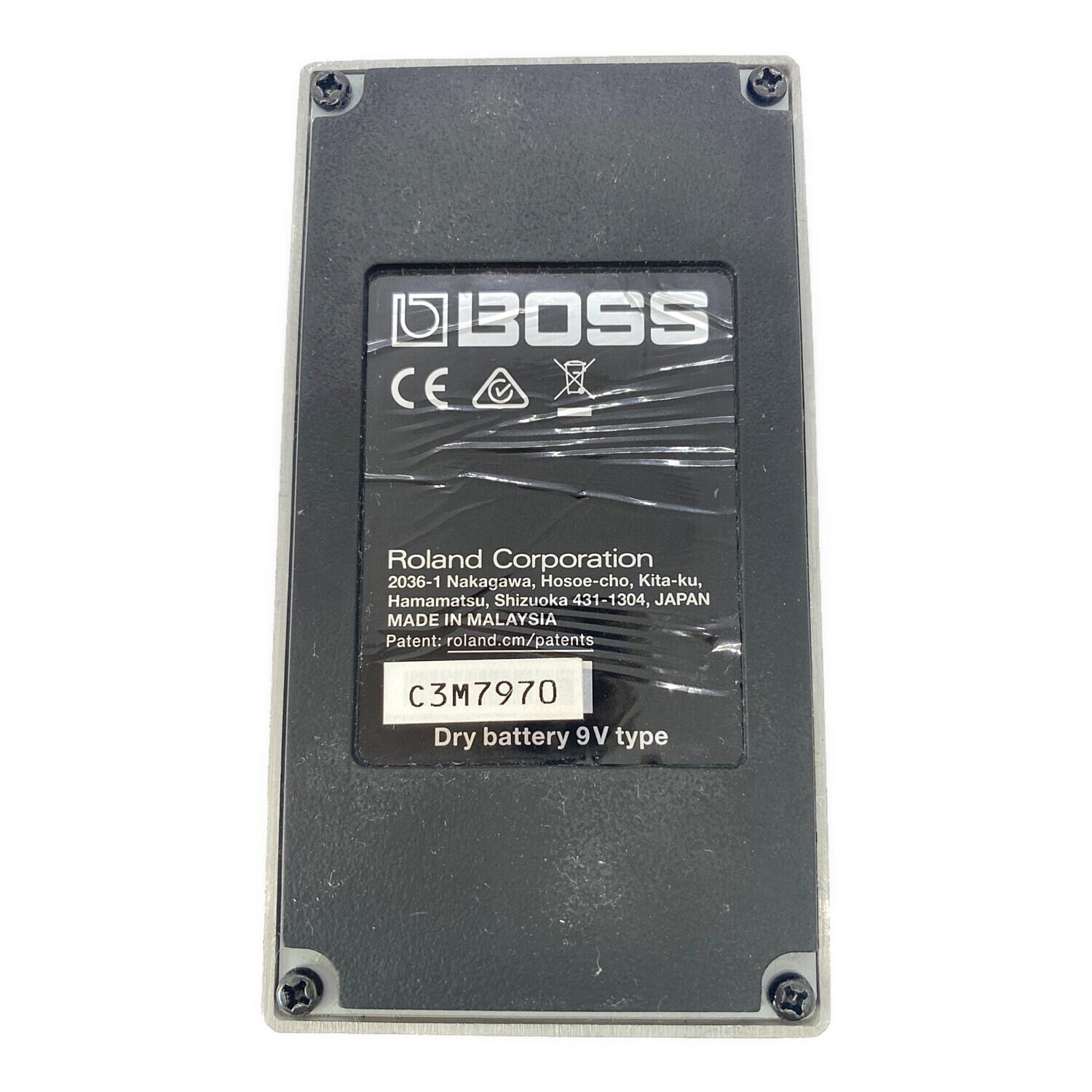 BOSS (ボス) ノイズサプレッサー USED シリアルC3M7970 NS-2