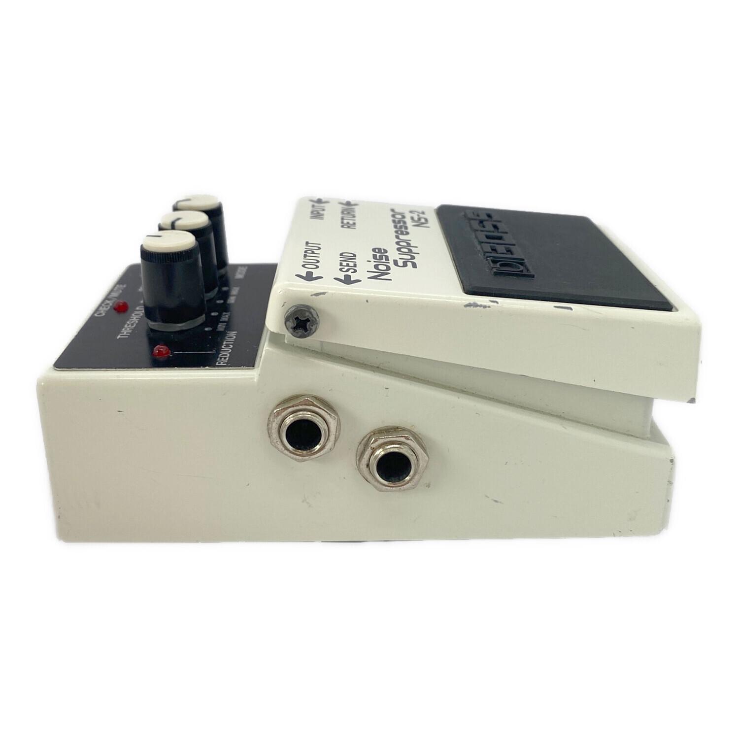 【美品】BOSS NS-2 ノイズサプレッサー BOSS - NS-2 | Noise Suppressor