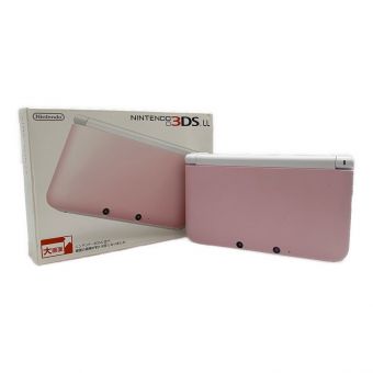 Nintendo (ニンテンドー) Nintendo 3DS LL 箱痛み・画面黄ばみ有 SPR-001 SJF12546493 0