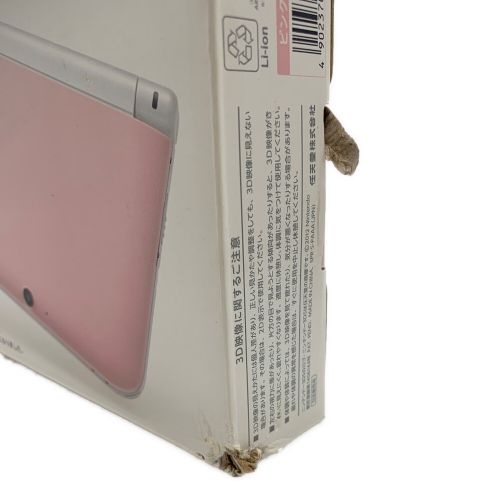 Nintendo (ニンテンドー) Nintendo 3DS LL 箱痛み・画面黄ばみ有 SPR-001 SJF12546493 0