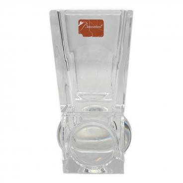 【新品未使用】 Baccarat バカラ / ジオード / フラワーベース Baccarat (バカラ) フラワーベース ジオードS｜トレファクONLINE
