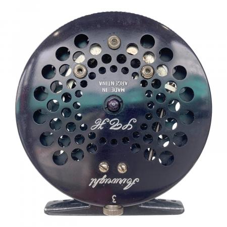 STH Air weight6 フライリール　アルゼンチン製 STHフライリール 初めて買ったフォーク♯6 | ぽんこつストリート60