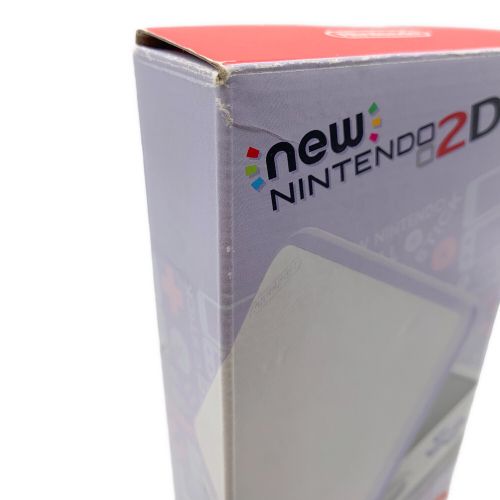 Nintendo (ニンテンドー) Nintendo2DS LL JAN-001 -