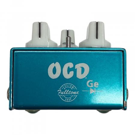 Fulltone (フルトーン) OCD Ge オーバードライブ 9～18Vセンター