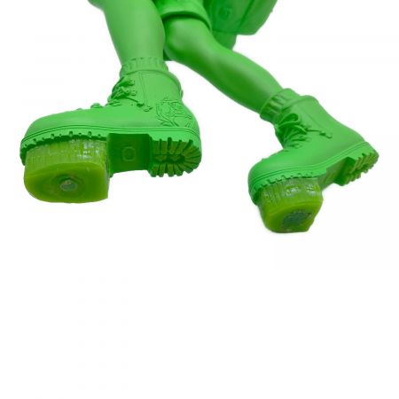 MOUNTAIN RESEARCH (マウンテンリサーチ) フィギュア ヘンリー