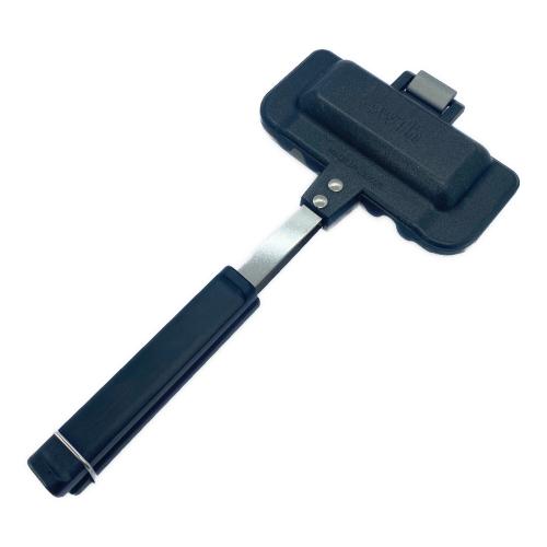 4W1H (ヨンダブリューイチエイチ) ホットサンドソロ