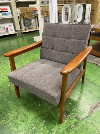 カリモク60 (カリモクロクマル) チェア ミストグレー  W36140W938 Kチェア