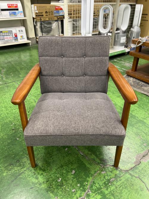 カリモク60 (カリモクロクマル) チェア ミストグレー  W36140W938 Kチェア