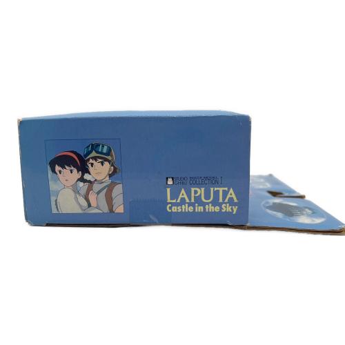 コミニカ 天空の城ラピュタ フィギュアセット