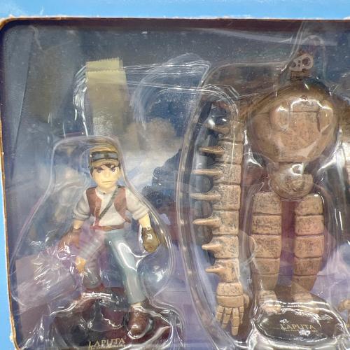 コミニカ 天空の城ラピュタ フィギュアセット｜トレファクONLINE