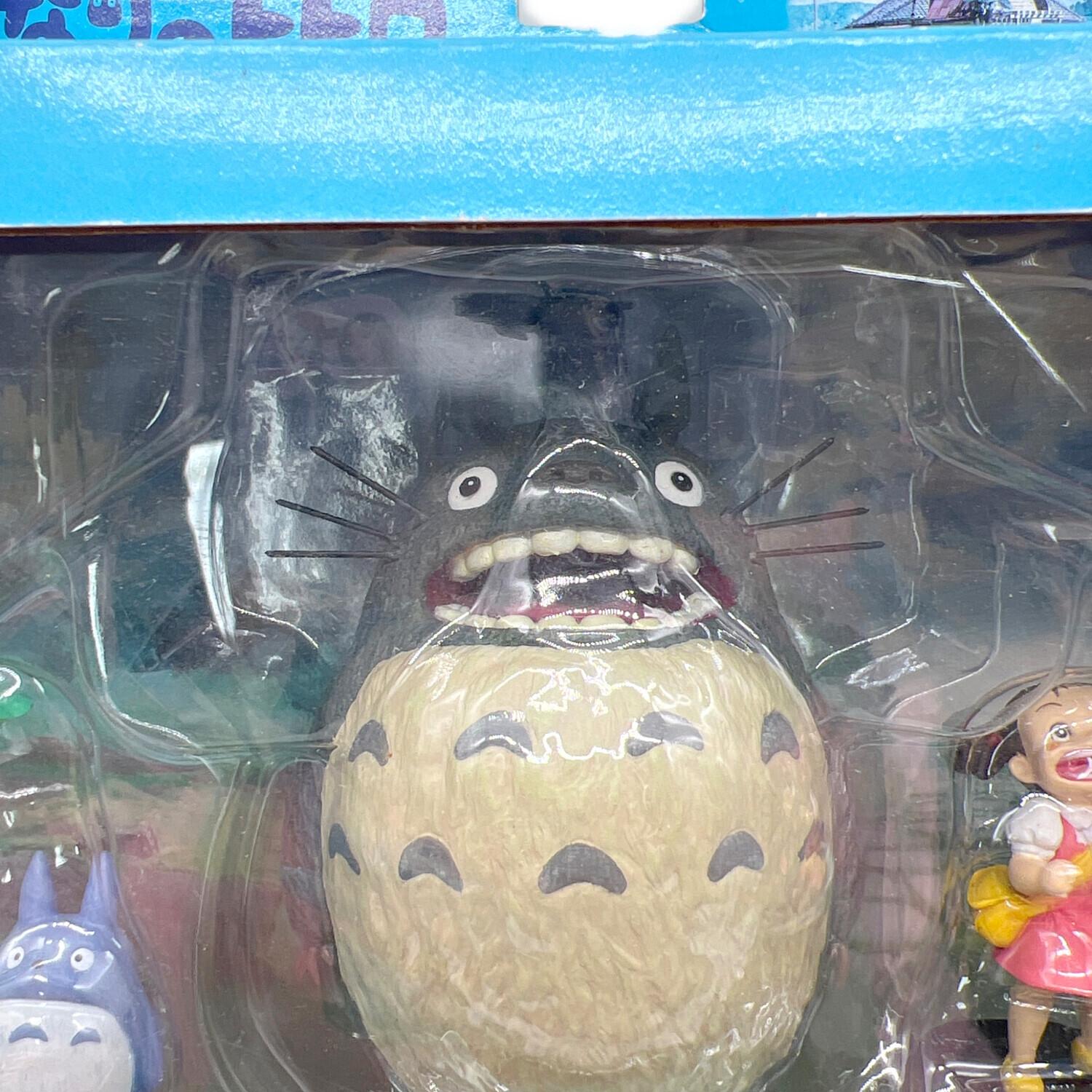 コミニカ となりのトトロ フィギュア セット｜トレファクONLINE