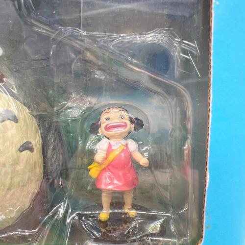 コミニカ となりのトトロ フィギュア セット