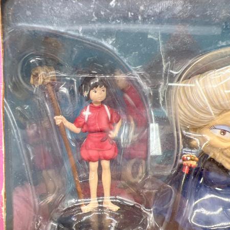 コミニカ 千と千尋の神隠し 湯婆婆 セン ハク フィギュア｜トレファク